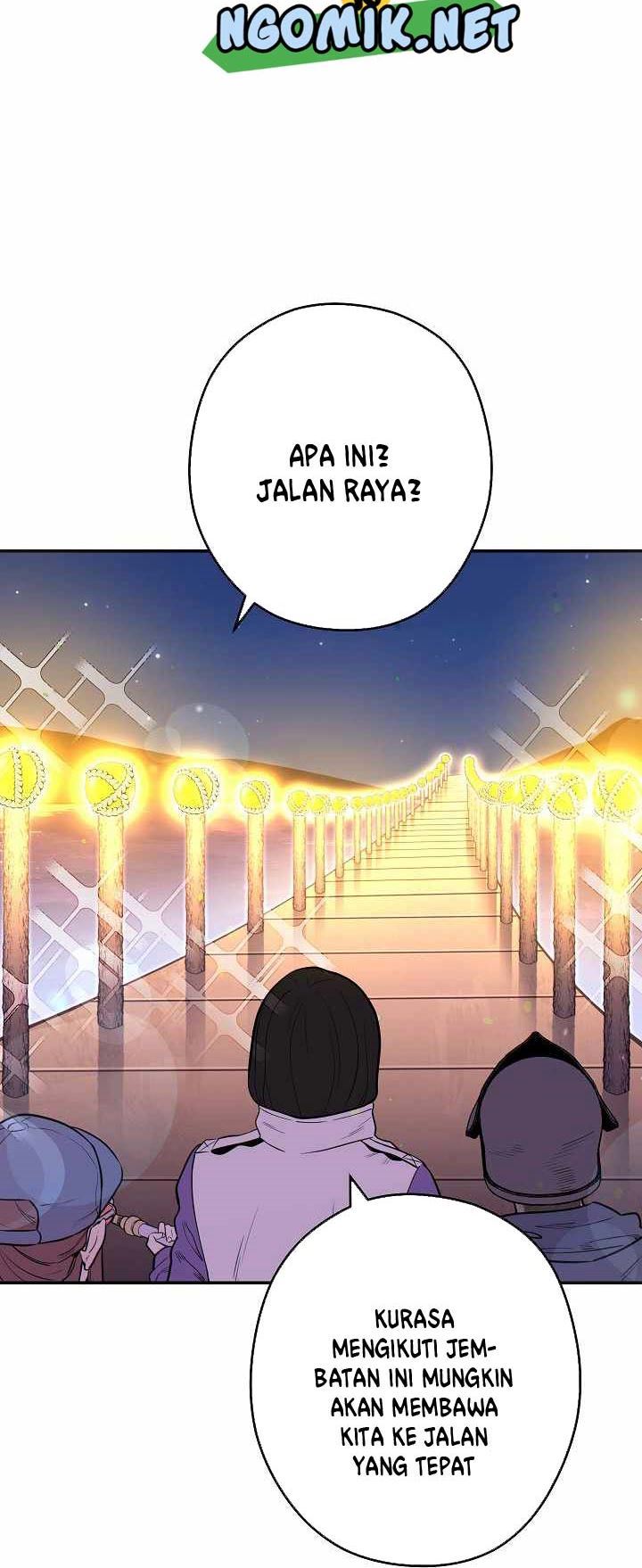 Dungeon Reset Chapter 114